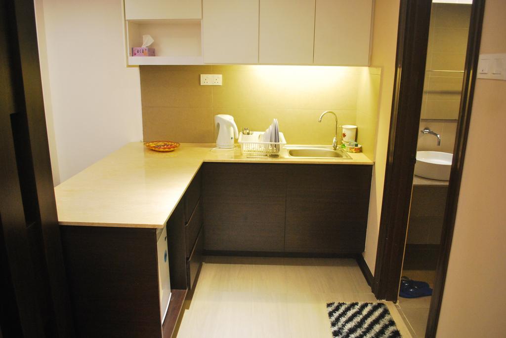 Studio Exclusive Apartment Kota Bharu Exterior photo