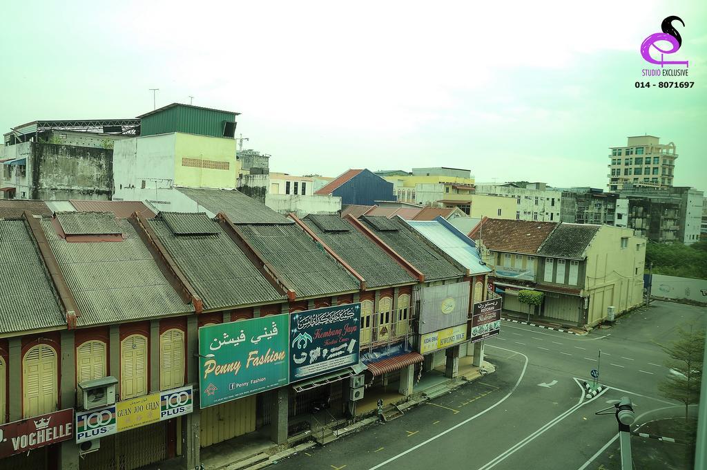 Studio Exclusive Apartment Kota Bharu Exterior photo