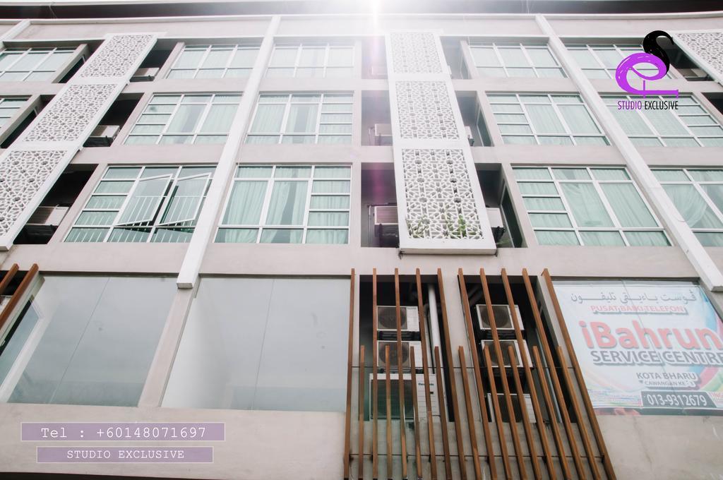 Studio Exclusive Apartment Kota Bharu Exterior photo